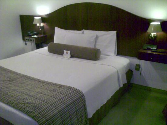 Hotel Anaca Sao Carlos Bagian luar foto