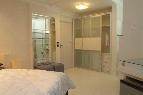 Hotel Anaca Sao Carlos Ruang foto