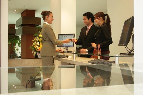 Hotel Anaca Sao Carlos Bagian luar foto