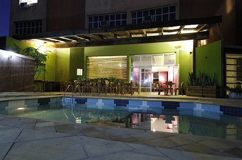 Hotel Anaca Sao Carlos Bagian luar foto
