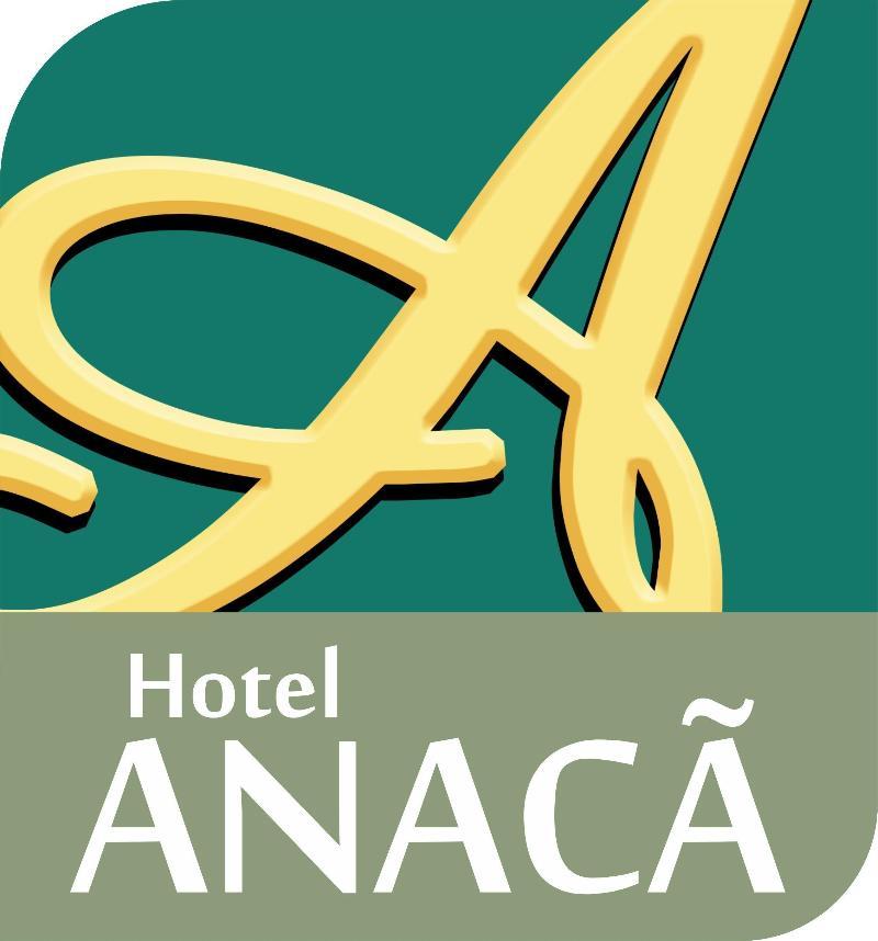 Hotel Anaca Sao Carlos Bagian luar foto